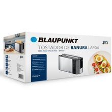 -1-Tostador Blaupunkt BP4010/ 1000W/ Acero Inoxidable-1