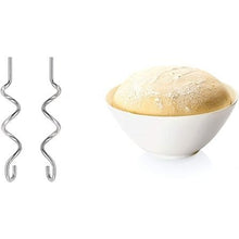 -1-Batidora de Varillas Bosch CleverMixx MFQ3010/ 300W/ 2 Velocidades-1