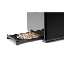 -4-Tostador Bosch DesignLine TAT3P423/ 970W/ Negro-4