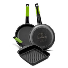 -1-Asador Bra Prior A121459/ Ø28cm/ Aluminio fundido/ Apto para Inducción-1