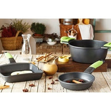 -2-Asador Bra Prior A121459/ Ø28cm/ Aluminio fundido/ Apto para Inducción-2