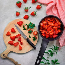 -2-Cazo Bra Efficient A273816/ Ø16cm/ Aluminio fundido/ Apto para Inducción-2