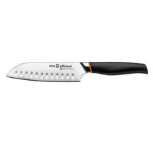 --Cuchillo Santoku Bra Efficient A198003/ Hoja 130mm/ Acero inoxidable-