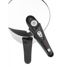 -3-Olla a Presión Bra Vitesse A185100/ Ø20cm/ 3L/ Acero Inoxidable/ Apta para Inducción-3