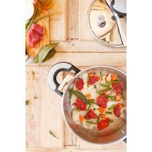 -2-Olla a Presión Bra New Star A185502/ Ø22cm/ 6L/ Acero Inoxidable/ Apta para Inducción-2