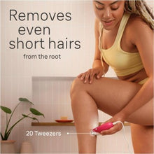 -2-Depiladora Braun Silk Epil Series 3 3-031/ Con Cable/ 3 Accesorios-2