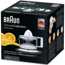 -4-Exprimidor Braun Tributecollection CJ3000/ 20W/ Capacidad 350ml-4