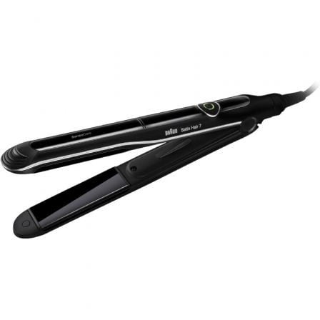 --Plancha para el Pelo Braun BRST780E/ Negra-