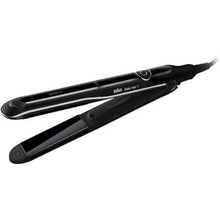 --Plancha para el Pelo Braun BRST780E/ Negra-