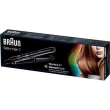 -2-Plancha para el Pelo Braun BRST780E/ Negra-2