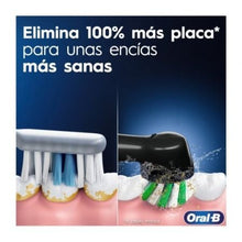 -2-Cepillo Dental Oral-B Series Pro 3 3000/ Incluye 4 Recambios/ Negro-2