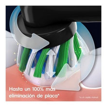 -3-Cepillo Dental Oral-B Series Pro 3 3000/ Incluye 4 Recambios/ Negro-3