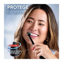 -4-Cepillo Dental Oral-B Series Pro 3 3000/ Incluye 4 Recambios/ Negro-4