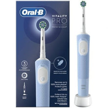 --Cepillo Dental Oral-B Vitality Pro/ Azul-