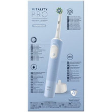 -2-Cepillo Dental Oral-B Vitality Pro/ Azul-2