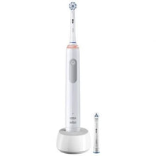 --Cepillo Dental Oral-B Limpieza y Protección Profesional 3/ Blanco-