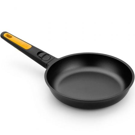 --Sartén Bra Fast Click A481224/ Ø24cm/ Aluminio fundido/ Apta para Inducción-