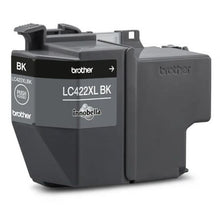 -1-Cartucho de Tinta Original Brother LC-422 XL Alta Capacidad/ Negro-1