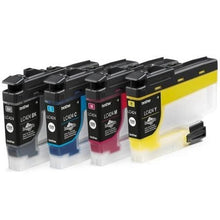 -2-Cartucho de Tinta Original Brother LC424VAL/ Multipack/ Cian/ Magenta/ Amarillo/ Negro-2