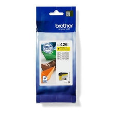 --Cartucho de Tinta Original Brother LC426Y/ Amarillo-
