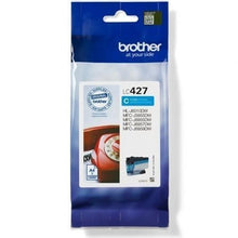 -2-Cartucho de Tinta Original Brother LC-427/ Cian-2