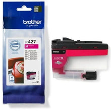 -1-Cartucho de Tinta Original Brother LC-427/ Magenta-1