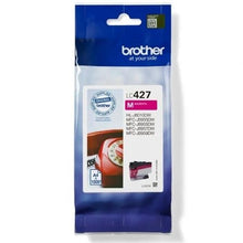 -2-Cartucho de Tinta Original Brother LC-427/ Magenta-2