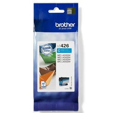 -2-Cartucho de Tinta Original Brother LC426C/ Cian-2