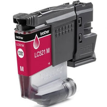 -1-Cartucho de Tinta Original Brother LC521M/ Magenta-1