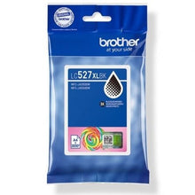 --Cartucho de Tinta Original Brother LC527XLBK Alta Capacidad/ Negro-