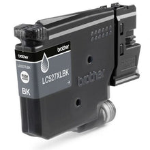 -1-Cartucho de Tinta Original Brother LC527XLBK Alta Capacidad/ Negro-1