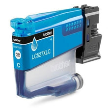 -1-Cartucho de Tinta Original Brother LC527XLC Alta Capacidad/ Cian-1