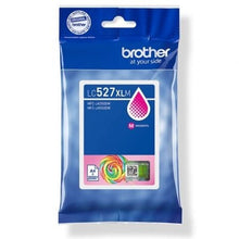 --Cartucho de Tinta Original Brother LC527XLM Alta Capacidad/ Magenta-