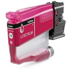 -1-Cartucho de Tinta Original Brother LC527XLM Alta Capacidad/ Magenta-1