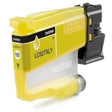 -1-Cartucho de Tinta Original Brother LC527XLY Alta Capacidad/ Amarillo-1
