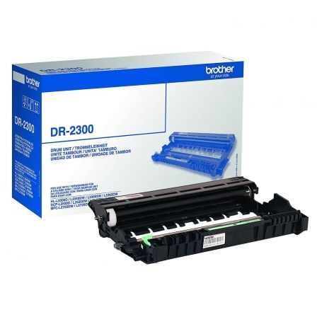 --Tambor de Imagen Original Brother DR-2300-