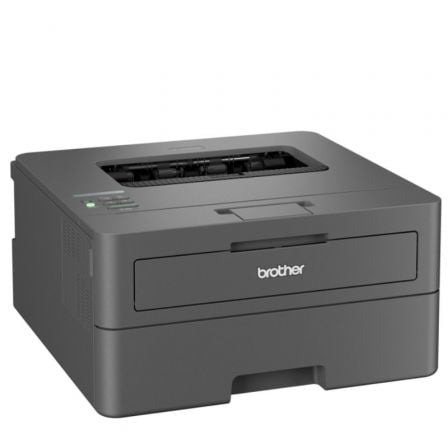 --Impresora Láser Monocromo Brother HL-L2400DWE WiFi/ Dúplex/ Negra-