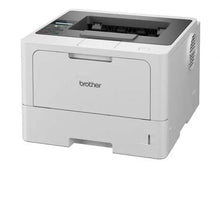 -1-Impresora Láser Monocromo Brother HL-L5210DN Dúplex/ Blanca-1