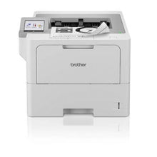 --Impresora Láser Monocromo Brother HL-L6410DN Dúplex/ Blanca-