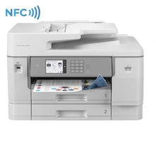 --Multifunción A3 Brother MFC-J6955DW WiFi/ Fax/ Dúplex/ Blanca-