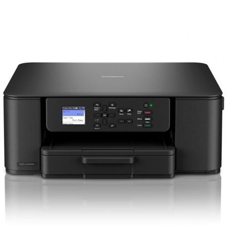 --Multifunción Brother DCP-J1310DW WiFi/ Dupléx/ Negra-
