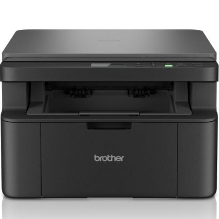 --Multifunción Láser Monocromo Brother DCP-L1640W WiFi/ Negra-