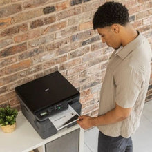 -4-Multifunción Láser Monocromo Brother DCP-L2627DWXL WiFi/ Dúplex/ Pack impresora + consumibles XL/ Negra-4