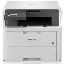 --Multifunción Láser Color Brother DCP-L3520CDWE WiFi/ Dúplex/ Blanca-