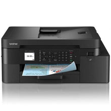 --Multifunción Brother MFC-J4350DW WiFi/ Fax/ Dúplex/ Negra-