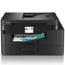 --Multifunción Brother MFC-J4550DW WiFi/ Fax/ Dúplex/ Negra-