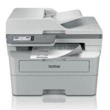--Multifunción Láser Monocromo Brother MFC-L2980DW WiFi/ Fax/ Dúplex/ Blanca-
