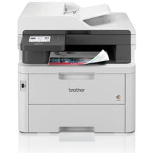 --Multifunción Láser Color Brother MFC-L3760CDW WiFi/ Fax/ Dúplex/ Negra-