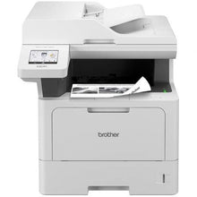 --Multifunción Láser Monocromo Brother MFC-L5710DN Fax/ Dúplex/ Blanca-