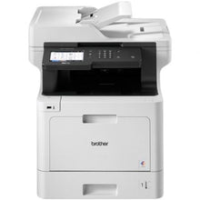 --Multifunción Láser Color Brother MFC-L8900CDW WiFi/ Fax/ Dúplex/ Blanca-